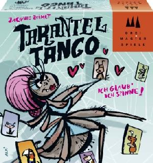 Bild von 'Tarantel Tango'