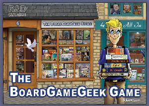 Bild von 'The BoardGameGeek Game'