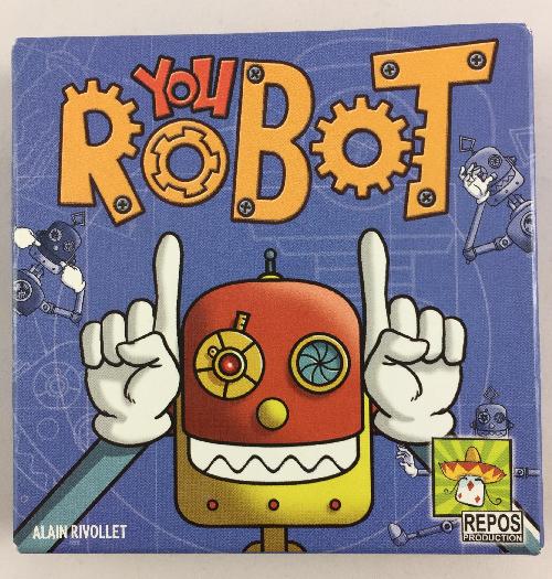 Picture of 'You Robot'