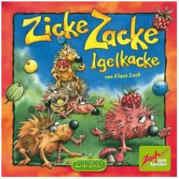 Picture of 'Zicke Zacke Igelkacke'