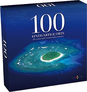 Picture of '100 einzigartige Orte'