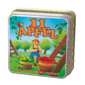 Bild von '11 Äpfel'