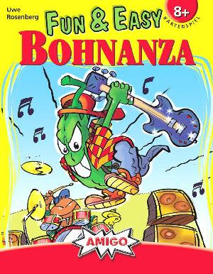 Picture of 'Bohnanza – Fun & Easy'