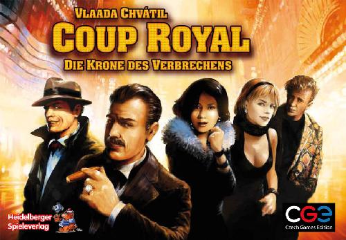 Picture of 'Coup Royal'