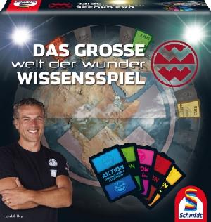 Picture of 'Das große Welt der Wunder Wissensspiel'