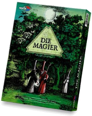 Picture of 'Die Magier'