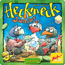 Picture of 'Heckmeck Junior'