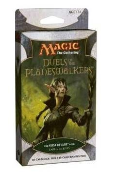 Picture of 'Magic the Gathering - Duels of the Planeswalkers'