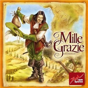 Picture of 'Mille Grazie'