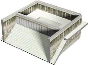 Picture of 'Monuments - Pergamonaltar'