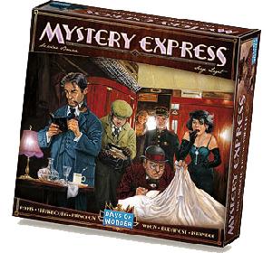 Bild von 'Mystery Express'