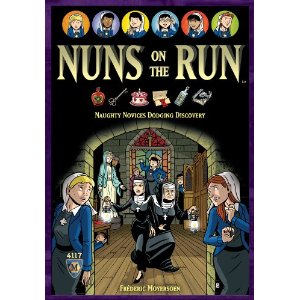 Bild von 'Nuns on the Run'