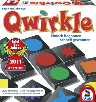 Picture of 'Qwirkle'