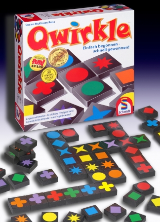Picture of 'Qwirkle'