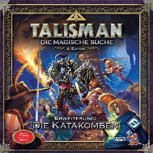 Picture of 'Talisman: Die Katakomben'