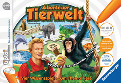 Picture of 'Abenteuer Tierwelt'