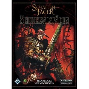 Bild von 'Warhammer 40.000 - Schattenjäger - Schicksalsfäden'