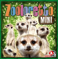 Picture of 'Zooloretto – mini'