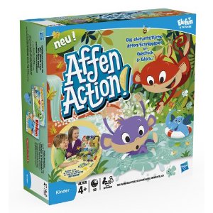 Picture of 'Affen Action!'