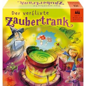 Picture of 'Der verflixte Zaubertrank'