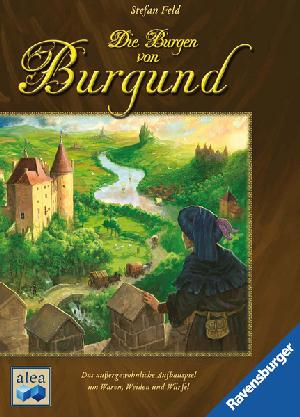 Bild von 'Die Burgen von Burgund'