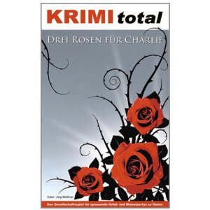 Bild von 'KRIMI total - Drei Rosen für Charlie'