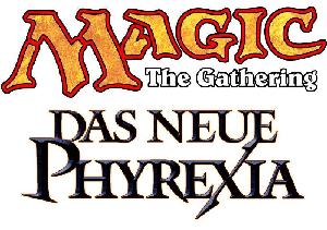 Bild von 'Magic the Gathering - Das neue Phyrexia'