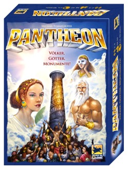 Picture of 'Pantheon'