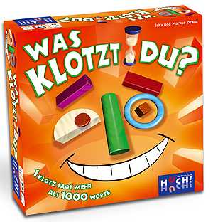 Picture of 'Was klotzt du?'