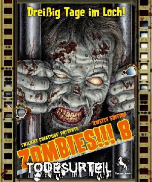 Picture of 'Zombies!!! 8 Todesurteil'
