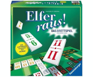 Picture of 'Elfer raus! - Das Brettspiel'