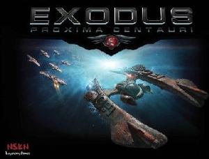 Bild von 'Exodus: Proxima Centauri'