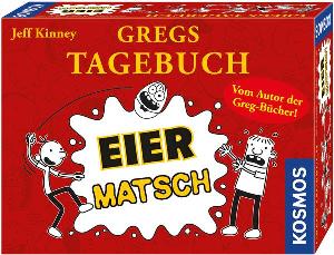 Picture of 'Gregs Tagebuch: Eiermatsch'