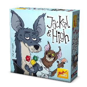 Picture of 'Jackal & High'