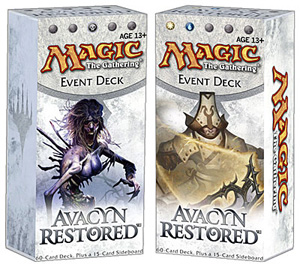 Picture of 'Magic the Gathering - Avacyns Rückkehr - Event Decks'