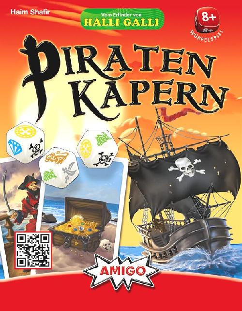 Picture of 'Piraten kapern'