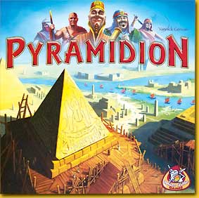 Bild von 'Pyramidion'