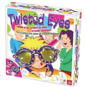 Picture of 'Twisted Eyes'