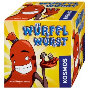 Picture of 'Würfelwurst'