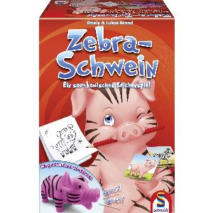 Picture of 'Zebra-Schwein'