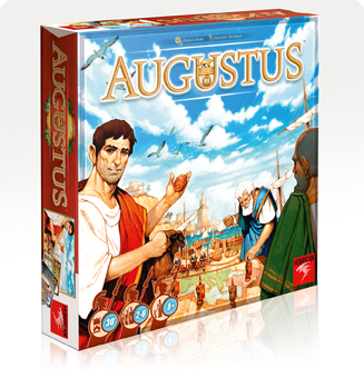 Picture of 'Augustus'