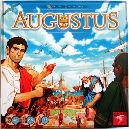 Picture of 'Augustus'