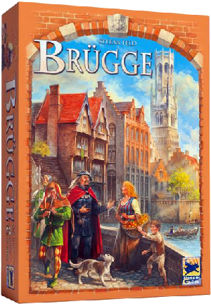 Picture of 'Brügge'