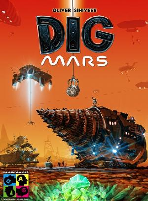 Picture of 'Dig Mars'