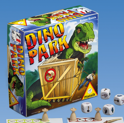 Picture of 'Dino Park'