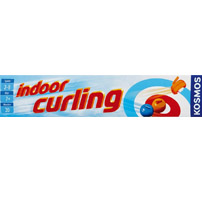 Bild von 'Indoor Curling'