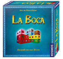 Picture of 'La Boca'