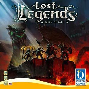 Picture of 'Lost Legends'