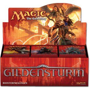 Picture of 'Magic the Gathering - Gildensturm'