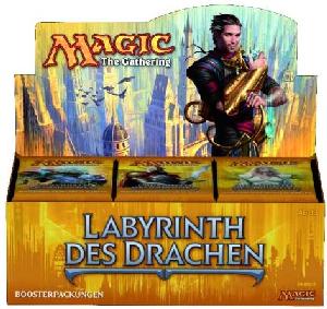 Picture of 'Magic the Gathering - Labyrinth des Drachen'